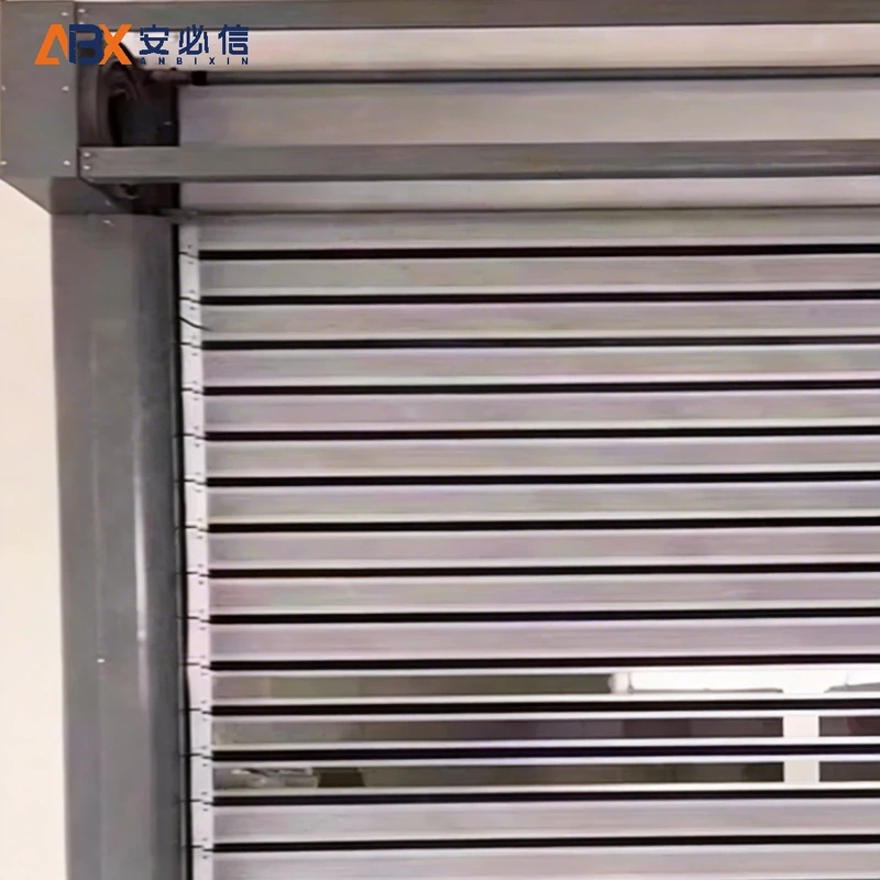 忻州市金属高速门